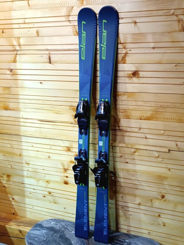 LYŽE ELAN ELEMENT CARBON 140CM --MODEL 2025--